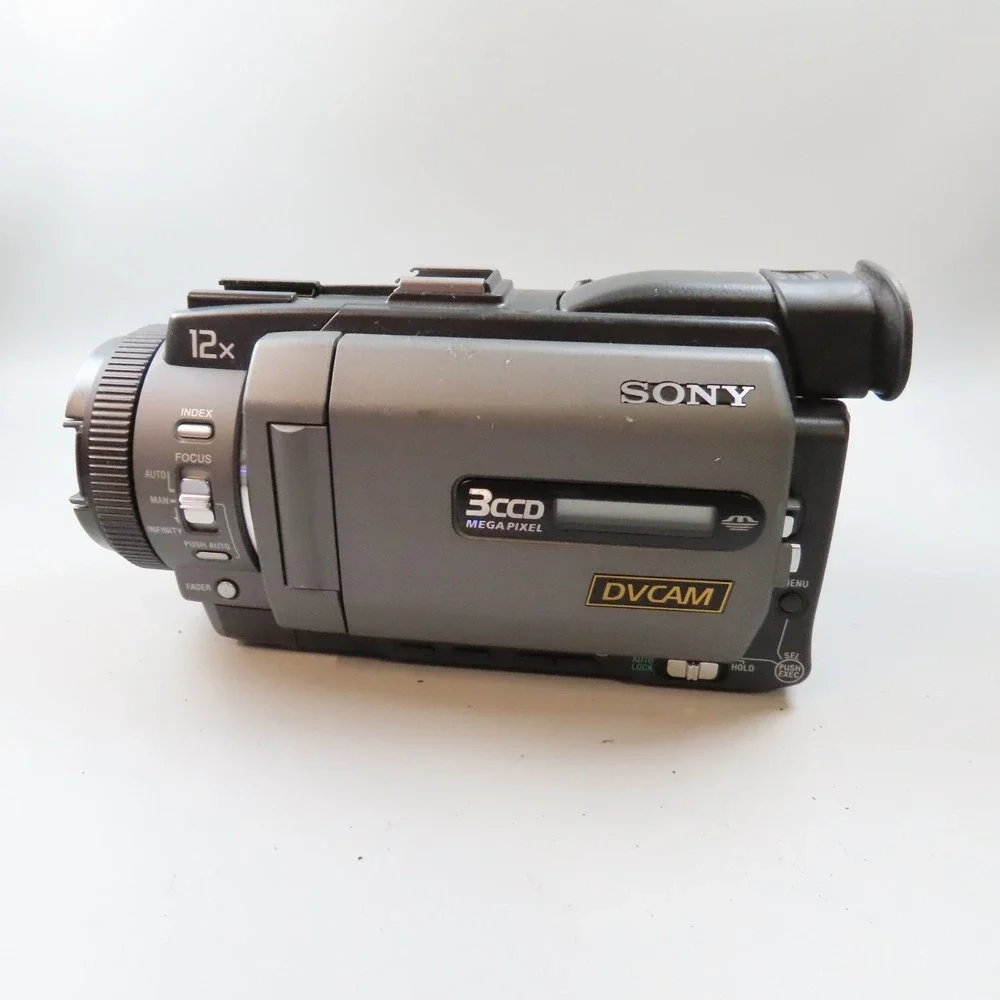 Sony dsr pdx10